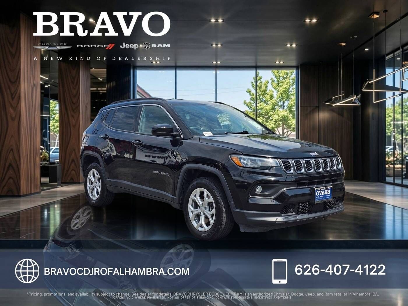 2024 JEEP Compass