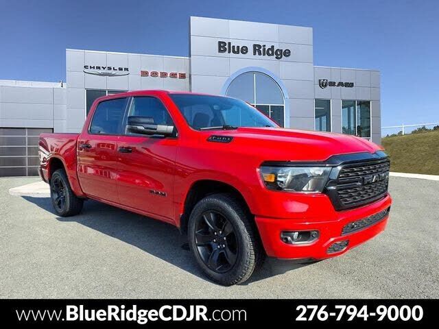 2024 RAM 1500