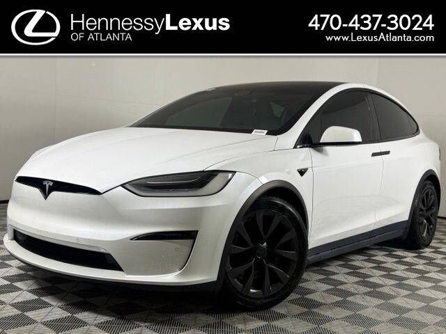 2022 TESLA Model X