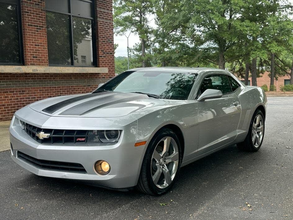 2010 CHEVROLET Camaro