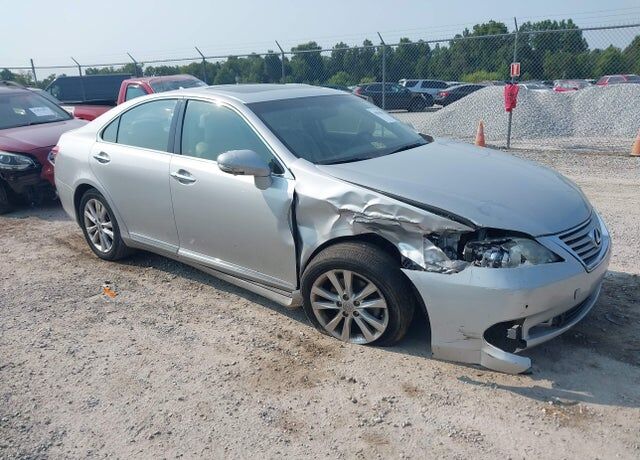 2010 LEXUS ES