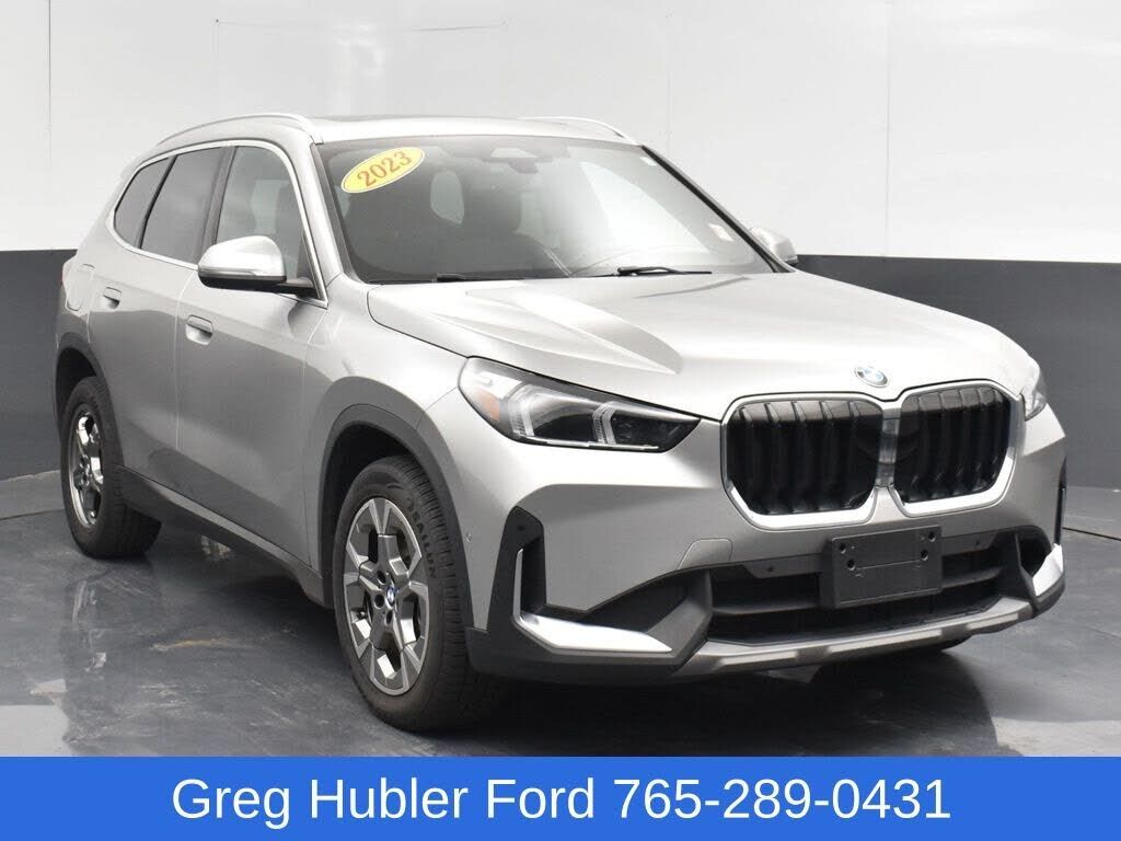 2023 BMW X1