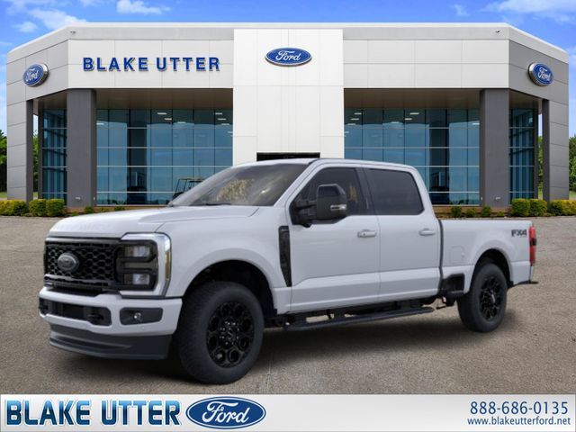 2026 FORD F-250