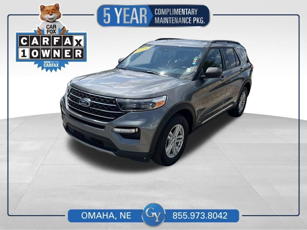 2024 FORD Explorer