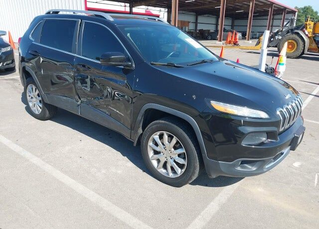 2014 JEEP Cherokee