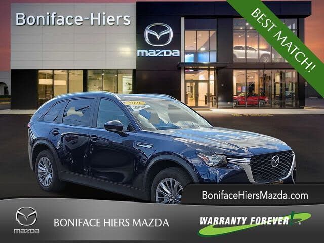 2026 MAZDA CX-90