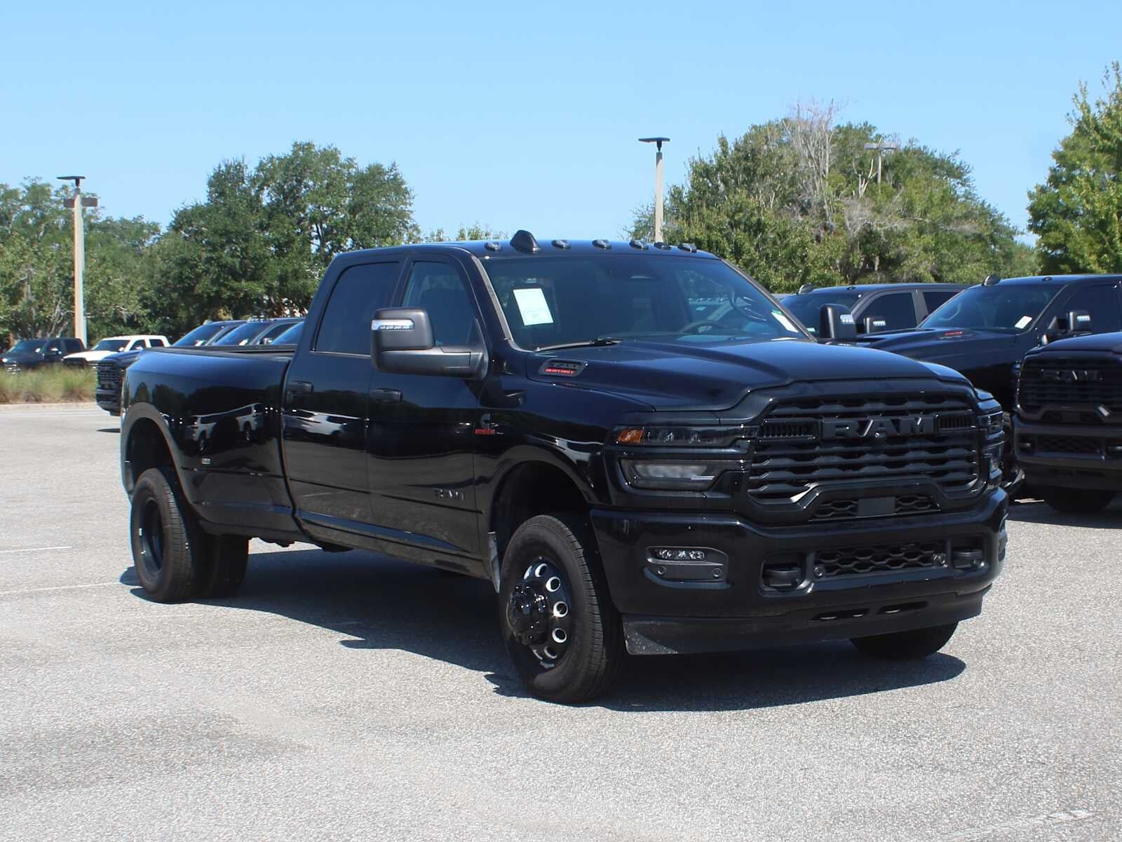 2026 RAM 3500