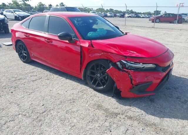 2024 HONDA Civic