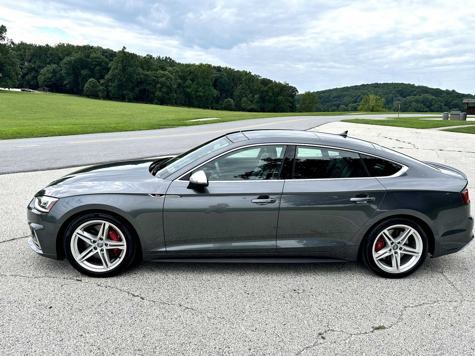 2018 Audi S5
