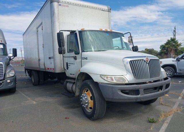 2016 INTERNATIONAL MA025