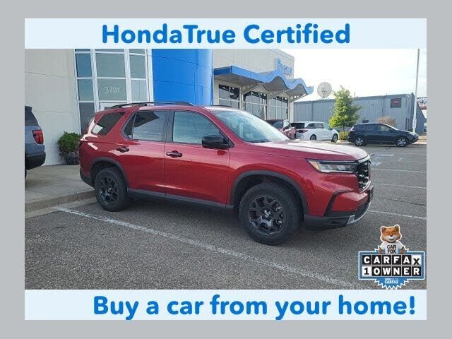 2023 HONDA Pilot