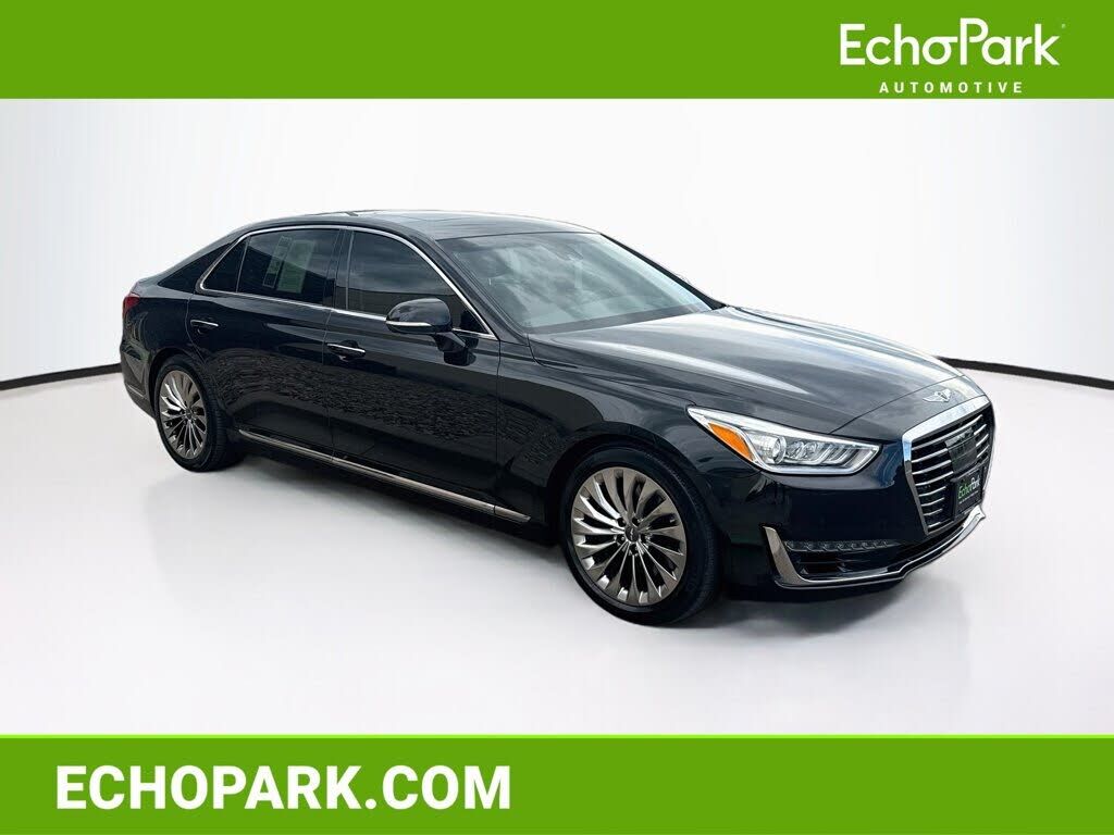 2019 GENESIS G90
