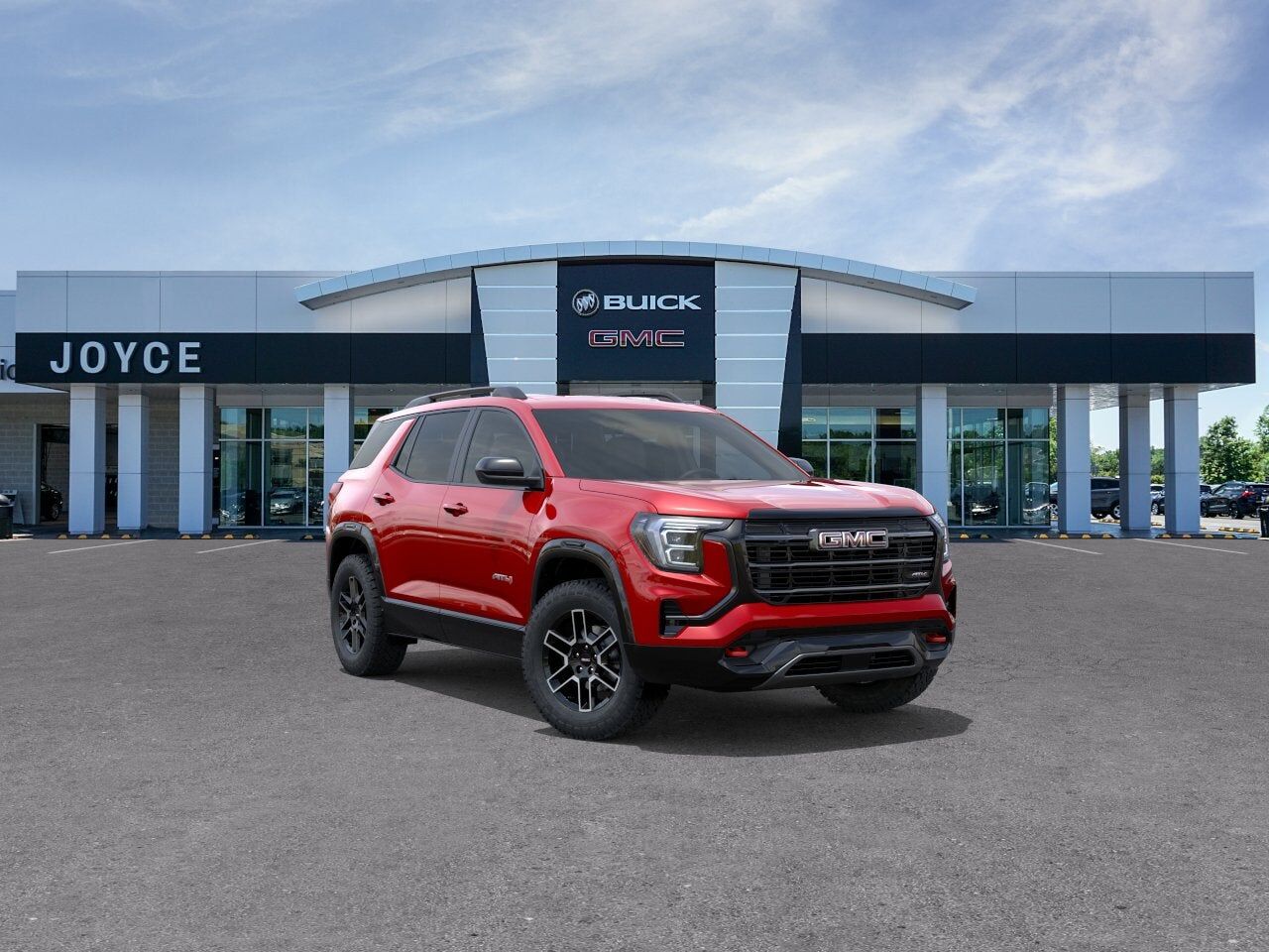 2027 GMC Terrain