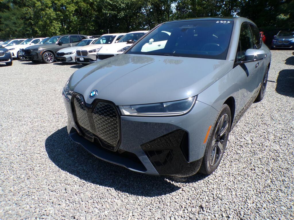 2024 BMW ix