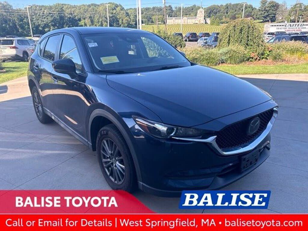2021 MAZDA CX-5