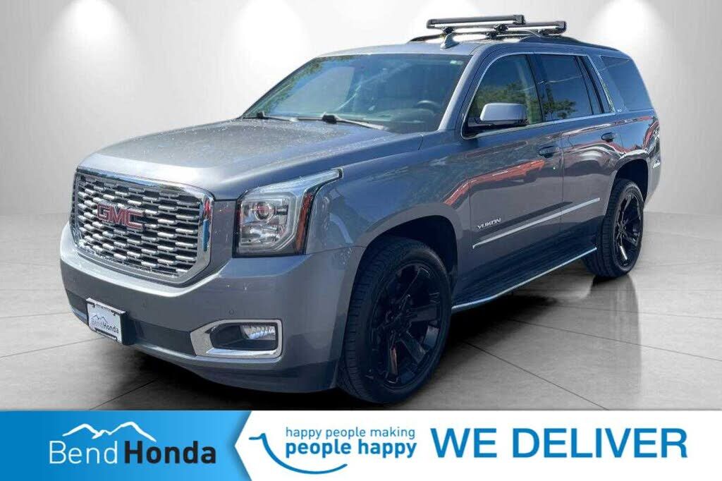 2020 GMC Yukon