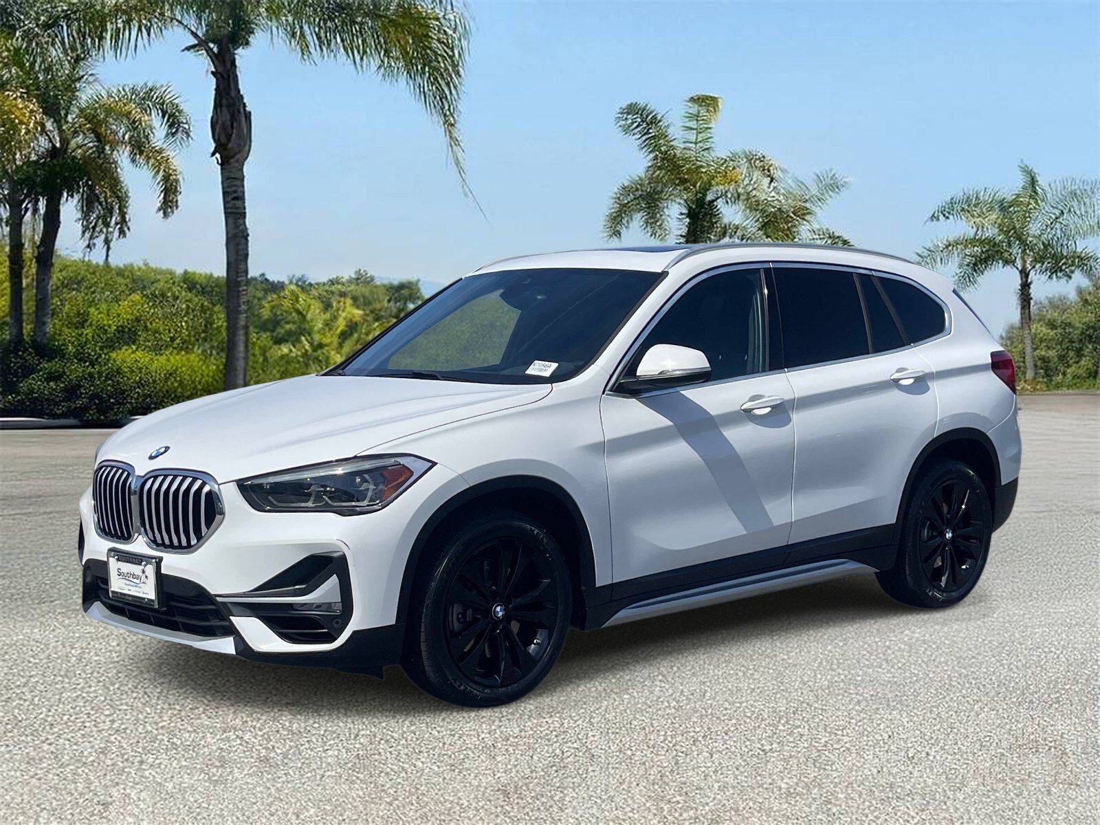 2020 BMW X1