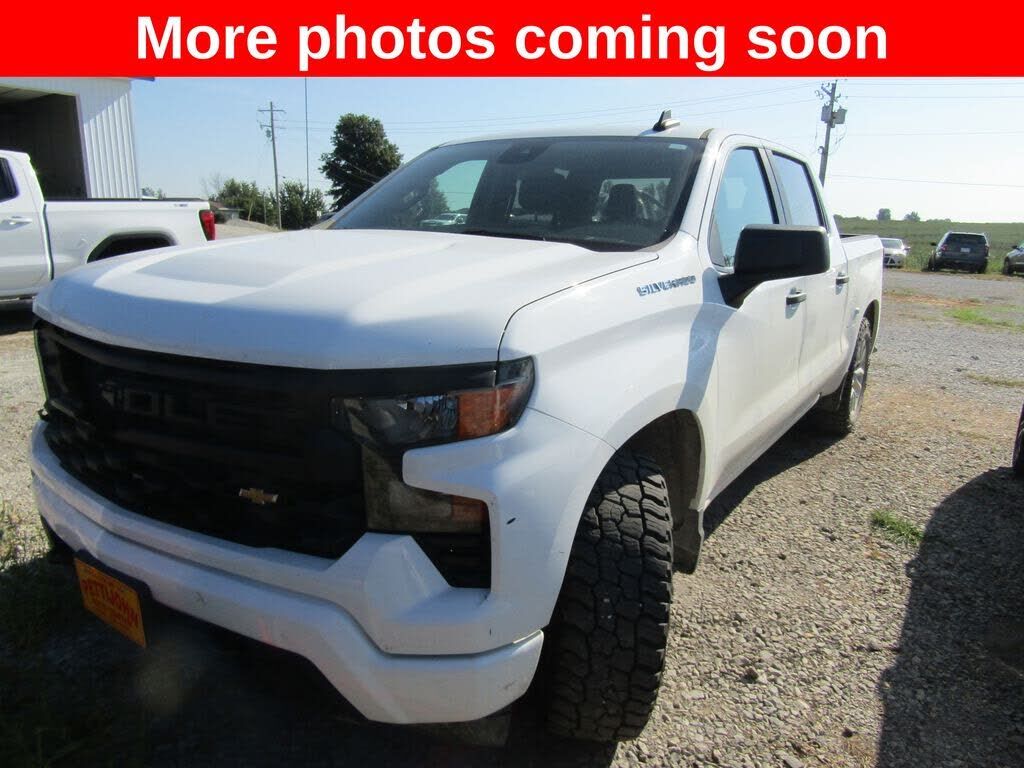 2022 CHEVROLET Silverado