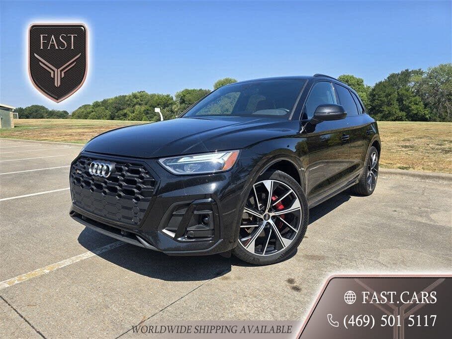 2021 AUDI SQ5