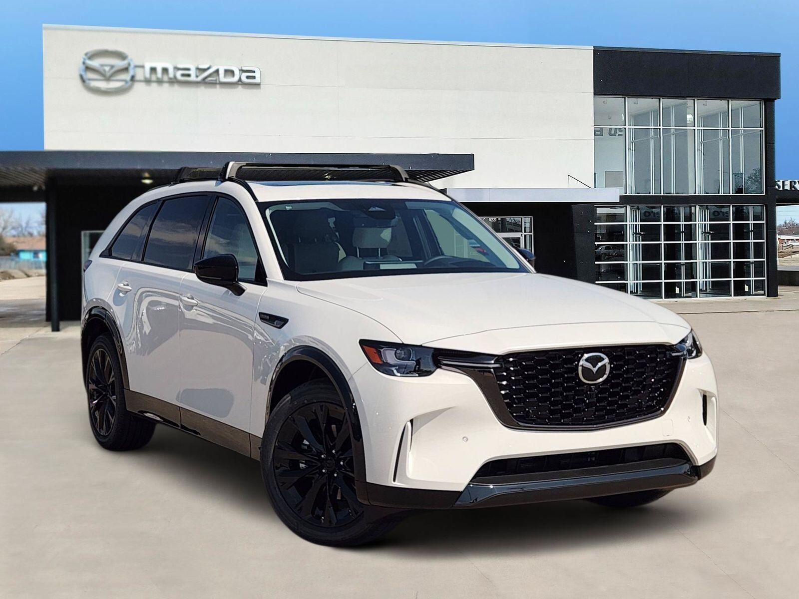 2026 MAZDA CX-90