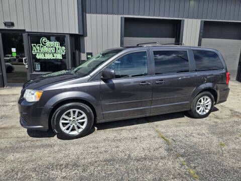 2016 DODGE Grand Caravan