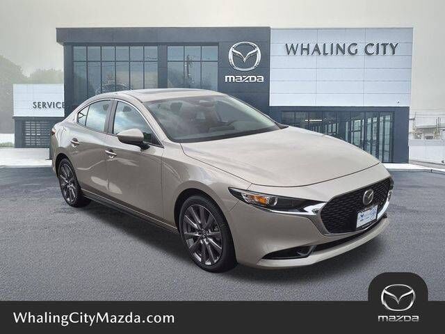 2026 MAZDA Mazda3