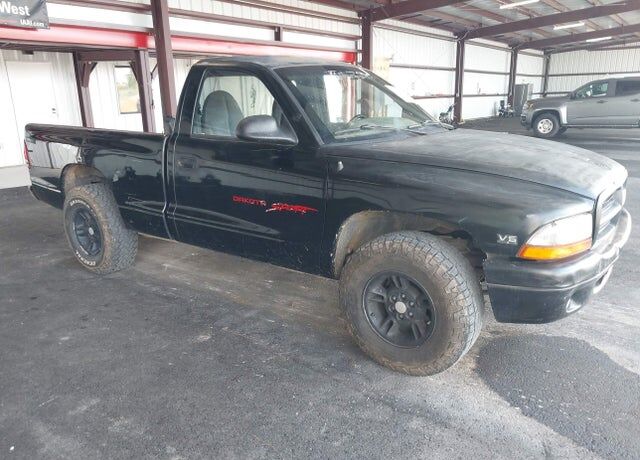 1997 DODGE Dakota