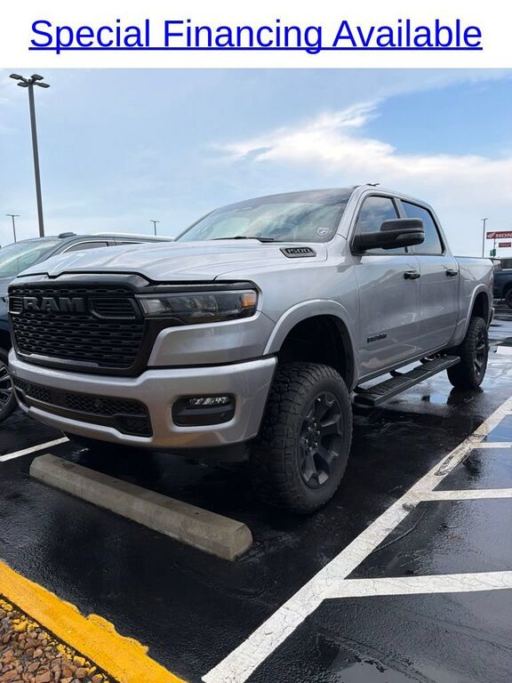 2025 RAM 1500