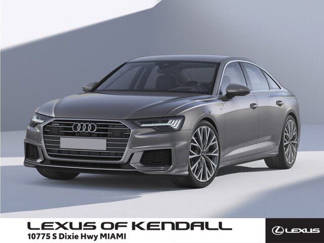 2019 Audi A6