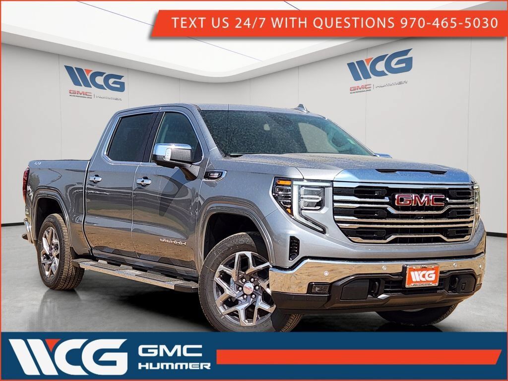 2026 GMC Sierra