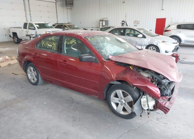 2007 FORD Fusion