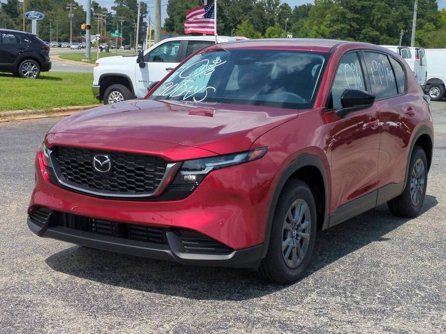 2026 MAZDA CX-5