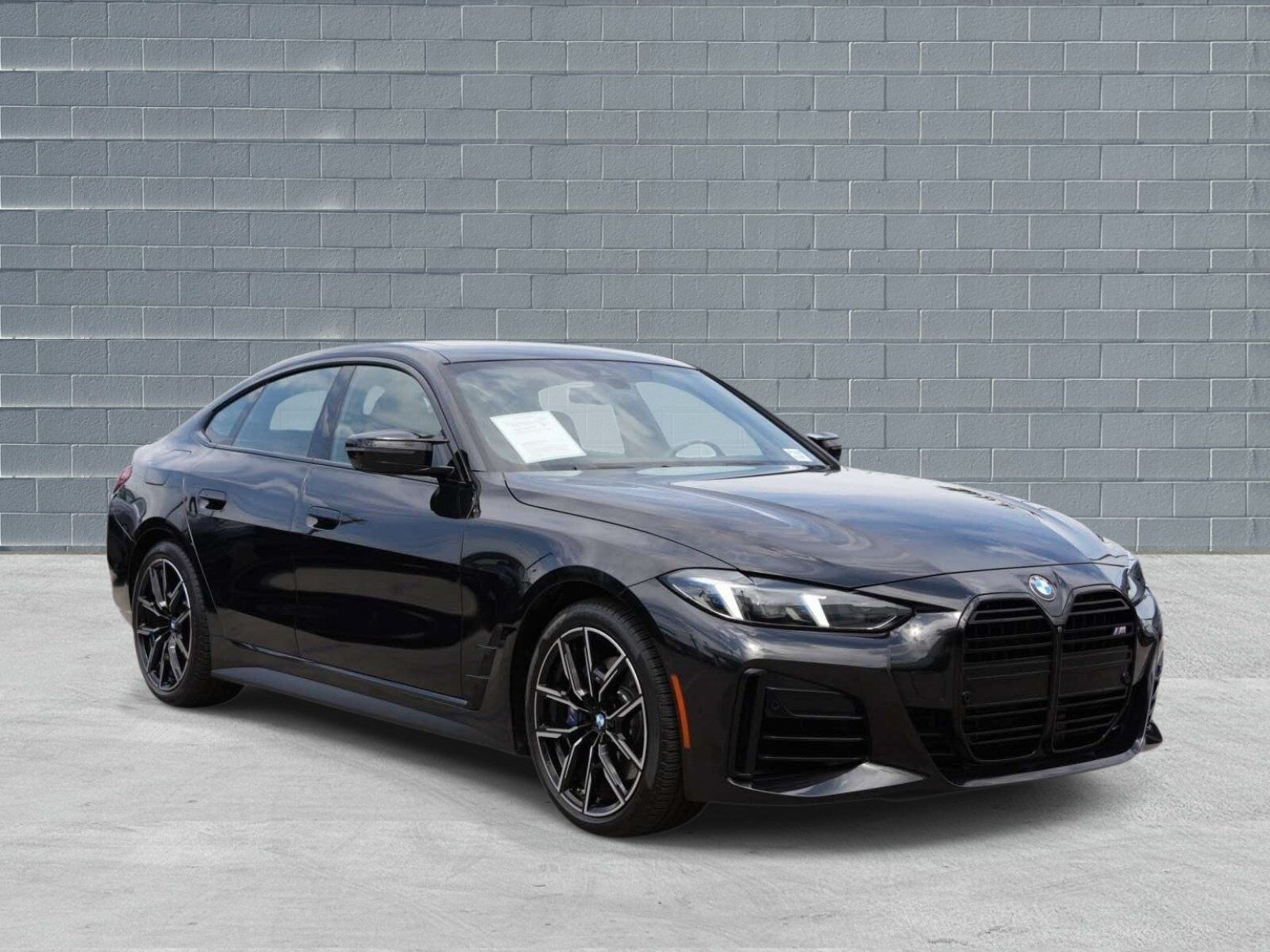 2025 BMW 4 Series
