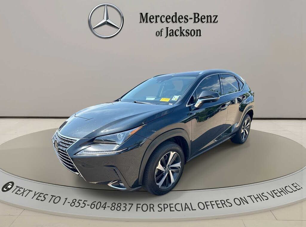 2020 LEXUS NX