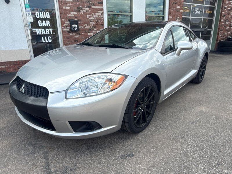 2012 MITSUBISHI Eclipse