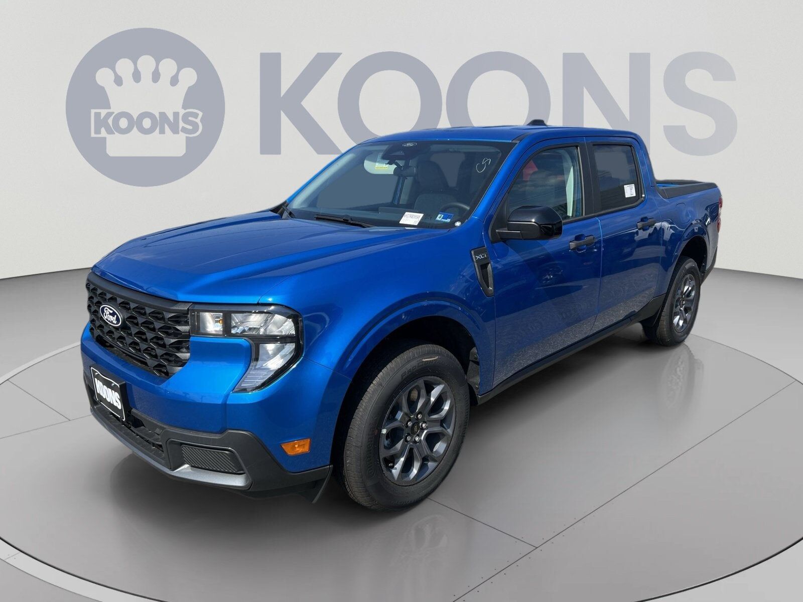 2026 FORD Maverick