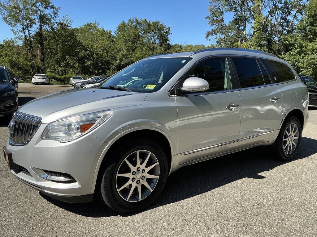 2013 BUICK Enclave