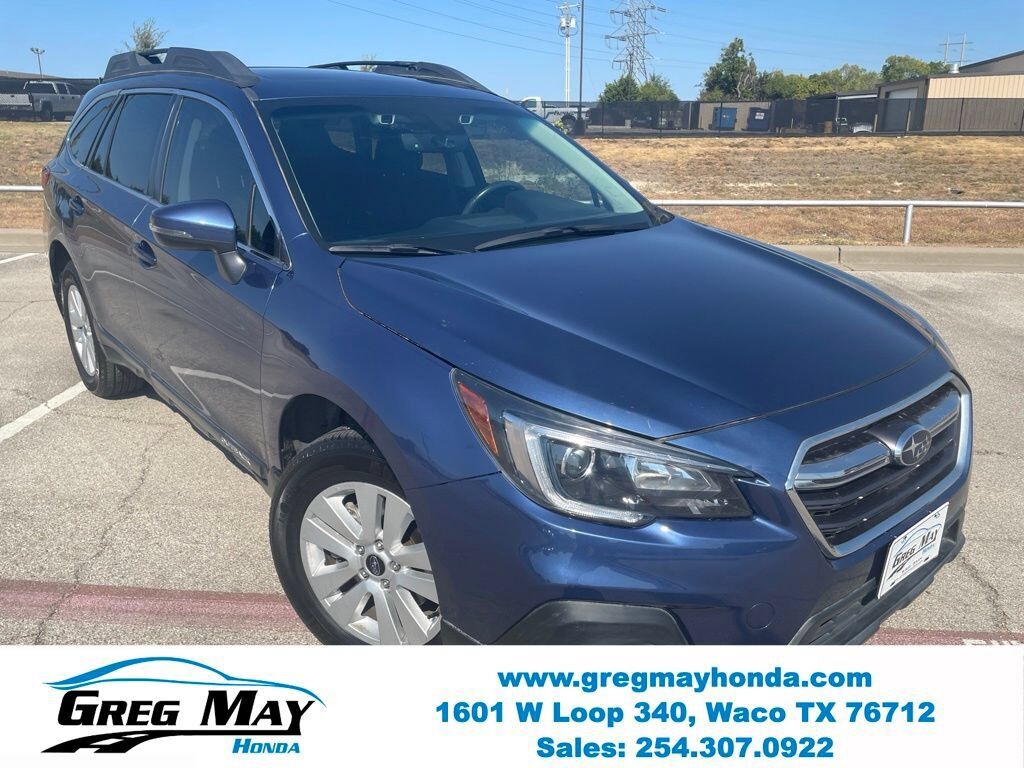 2019 SUBARU Outback