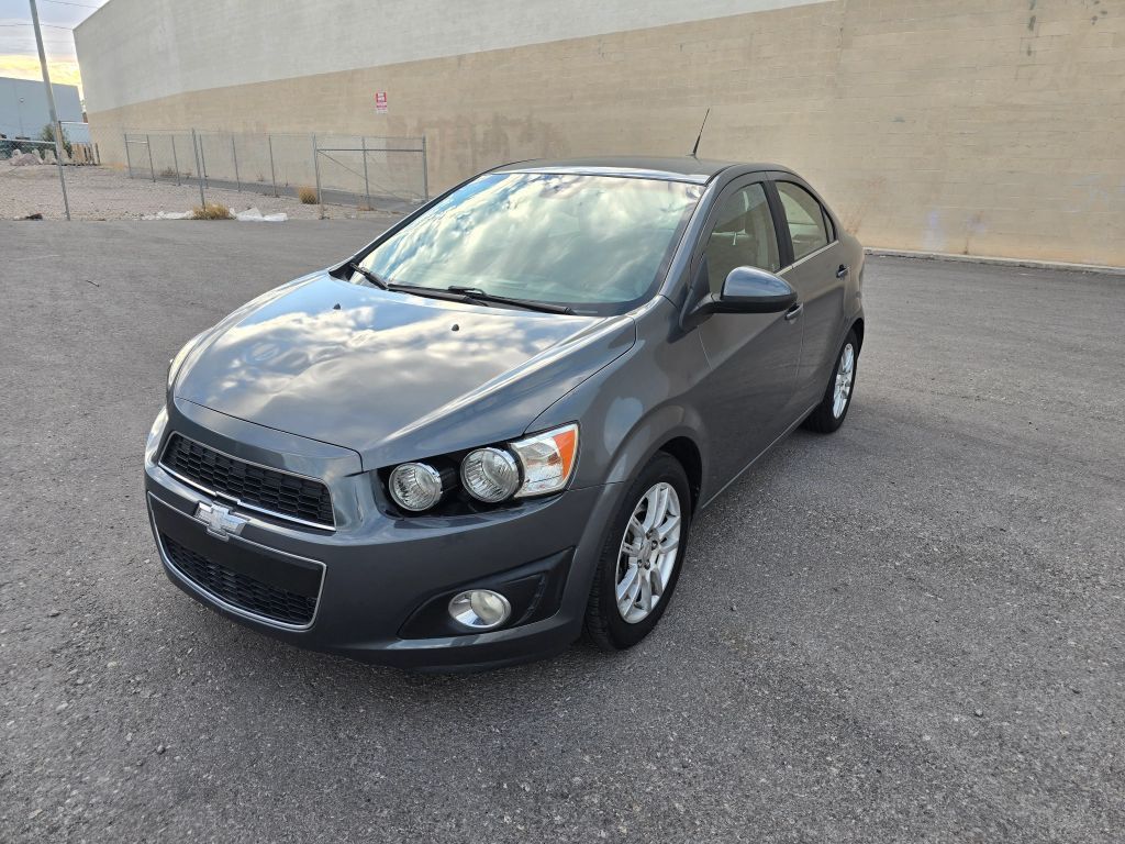 2013 CHEVROLET Sonic