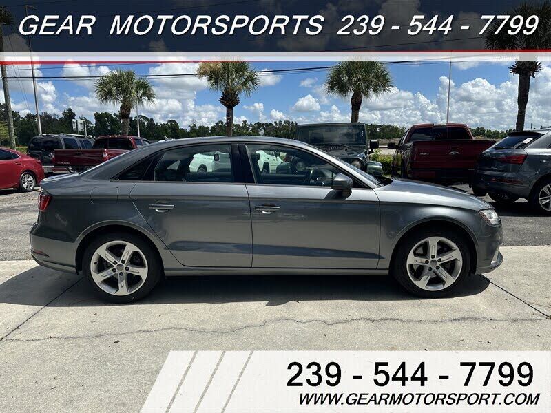 2018 Audi A3