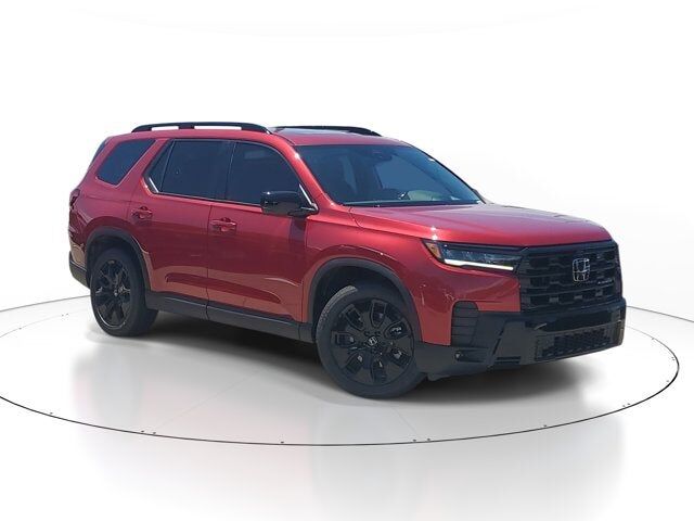2026 HONDA Pilot