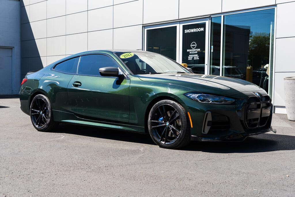 2021 BMW M4