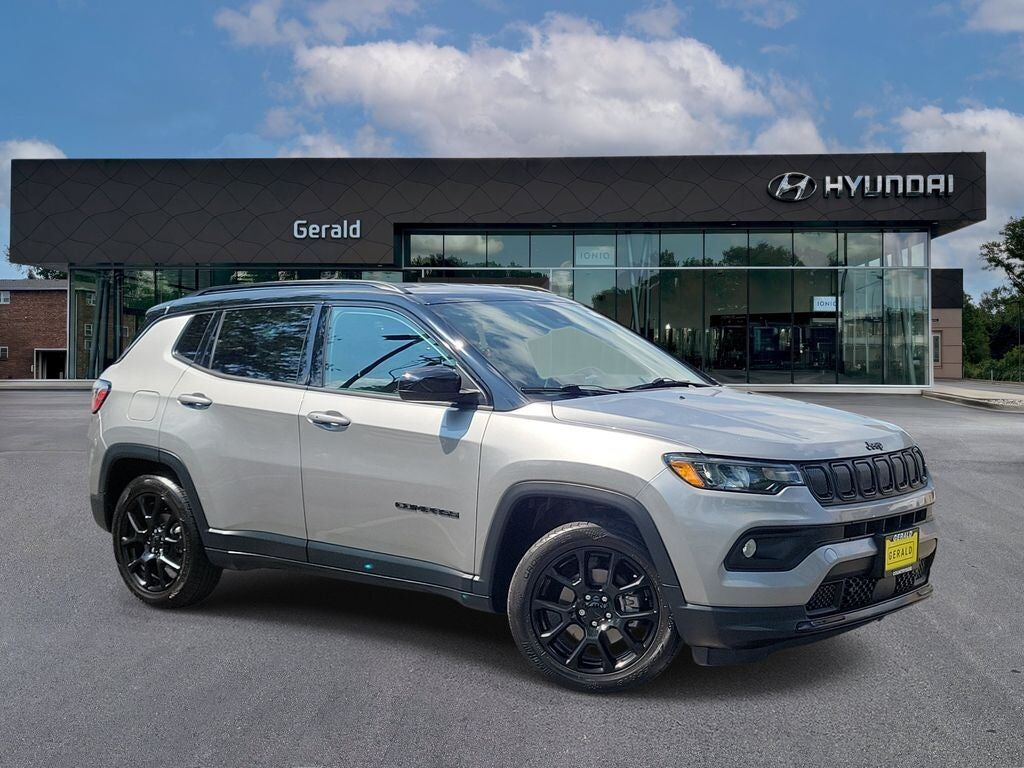 2022 JEEP Compass