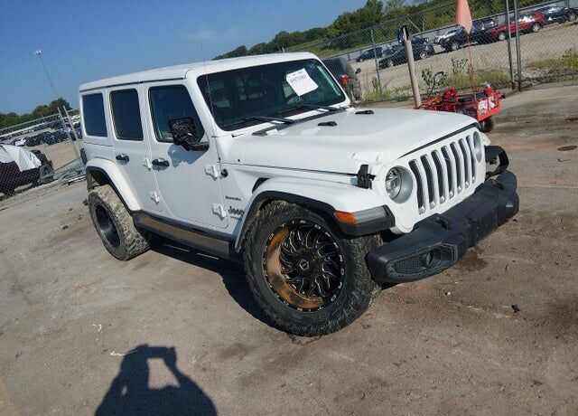 2018 JEEP Wrangler