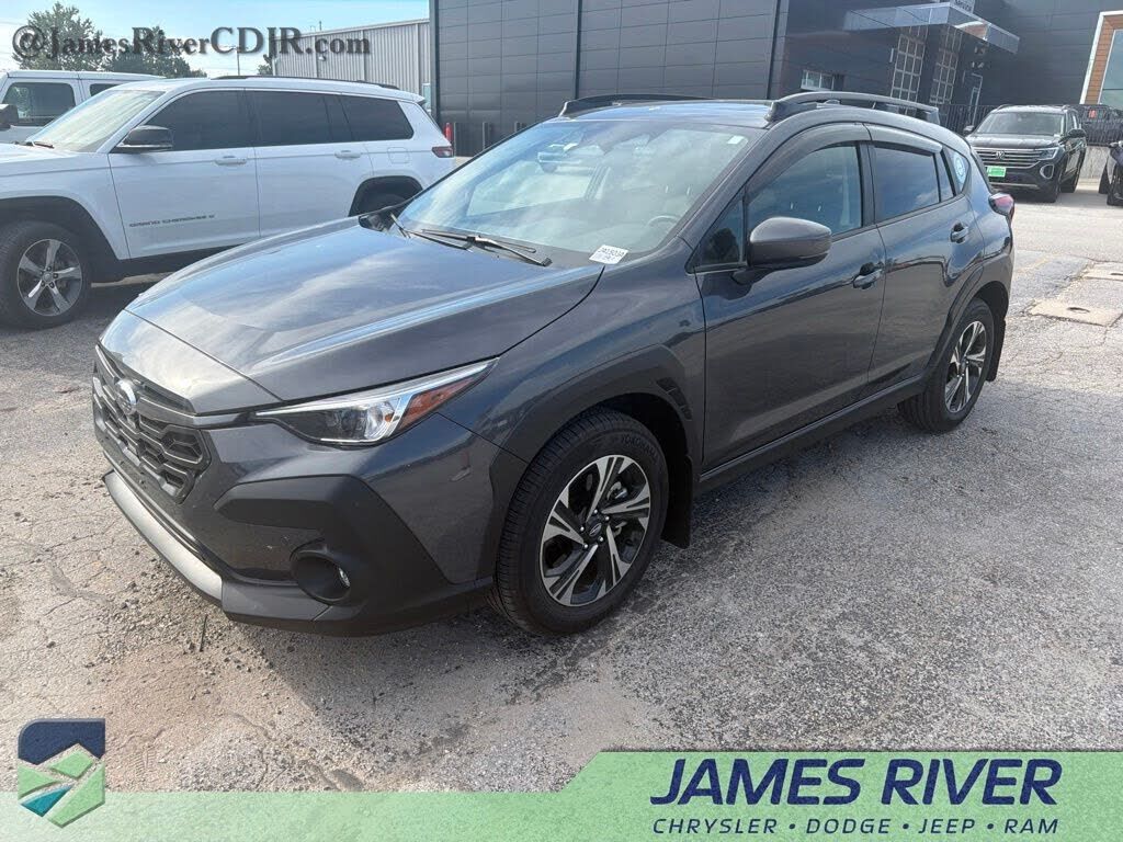 2024 SUBARU Crosstrek