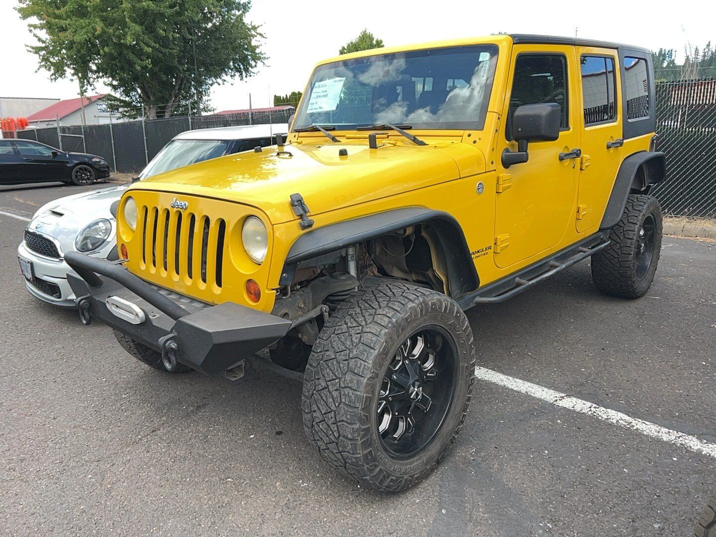 2009 JEEP Wrangler