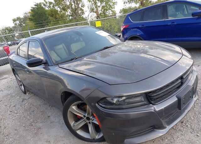 2017 DODGE Charger