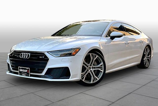 2019 AUDI A7