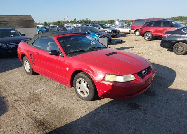 1999 FORD Mustang