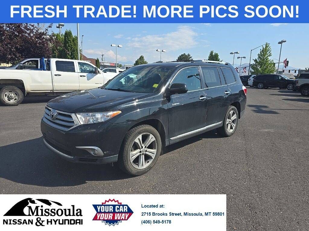 2011 TOYOTA Highlander